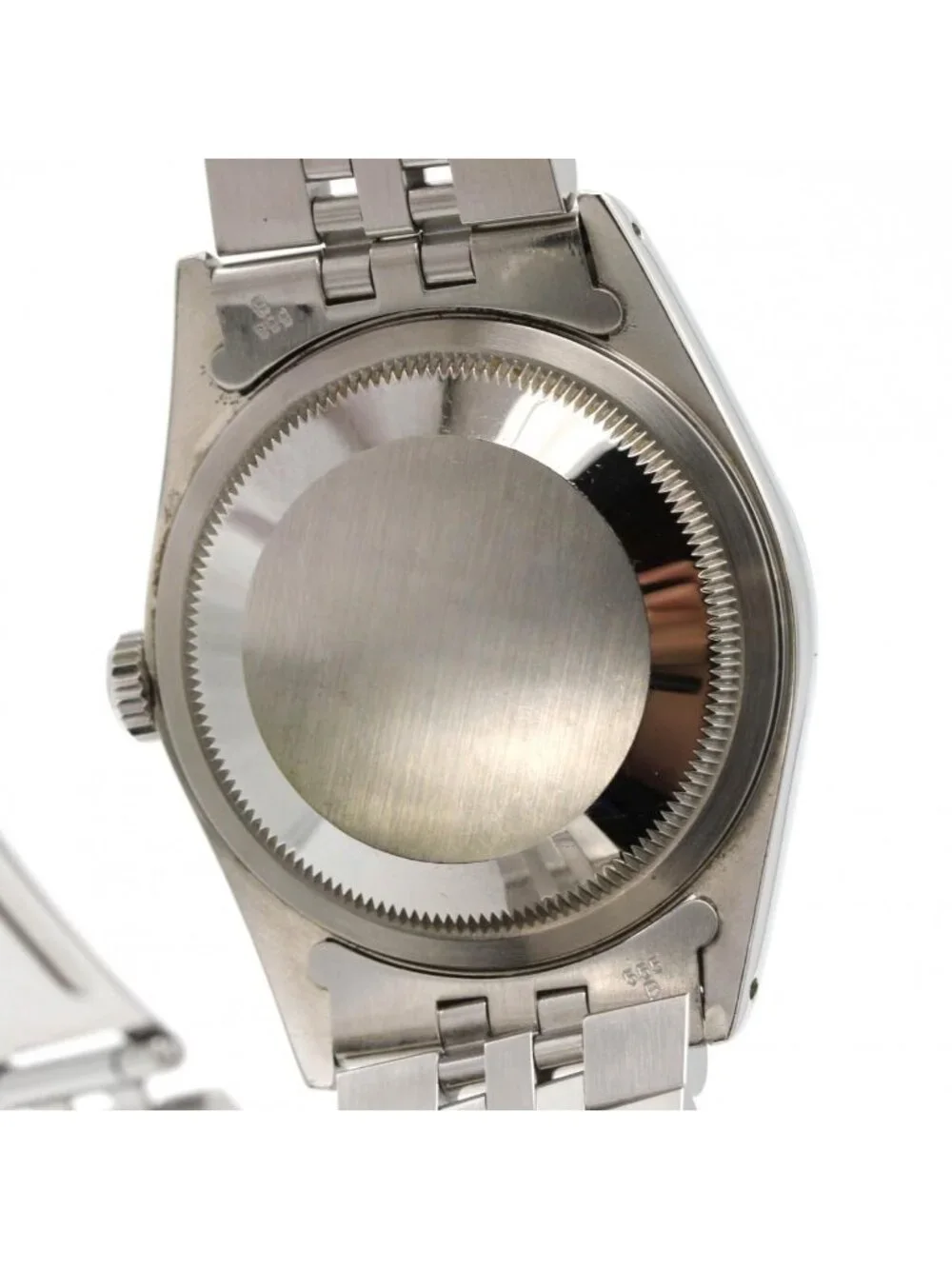 Rolex Datejust Automatic Winding L Number Watch